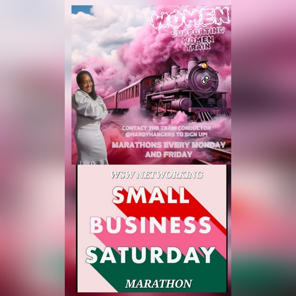 H By Hudson Denim - WSW 269th DEC 13th MARATHON TRAIN 🚂🎀💪🏽🎀💪🏽🎀 Let's Network Togther.